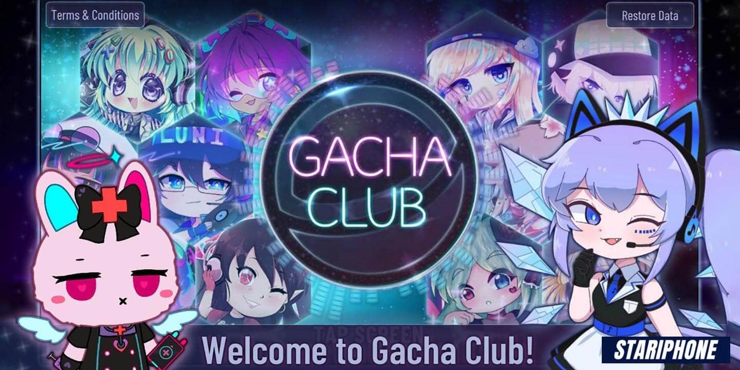 Gacha Cute iOS Download v1.1 For iPhone 2022 - Stariphone