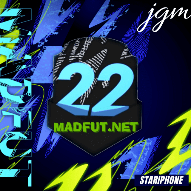 JGM Madfut 22 APK Download v3.1 For Android