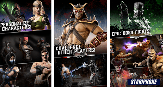 Mortal Kombat X APK v3.7.1 Download For Android