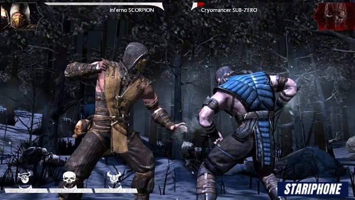 Mortal Kombat X APK v3.7.1 Download For Android