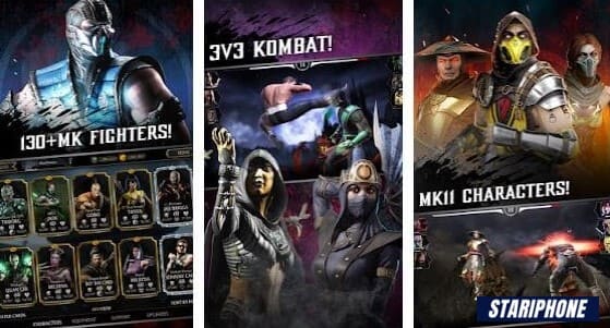 Mortal Kombat X APK v3.7.1 Download For Android