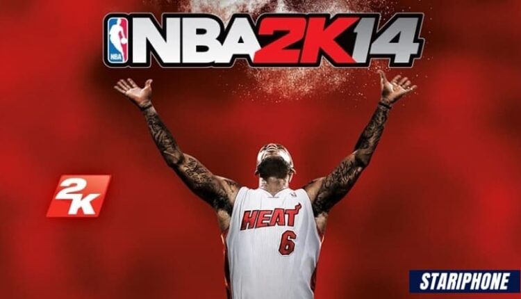 NBA 2K14 APK + OBB Download v1.30 Free For Android