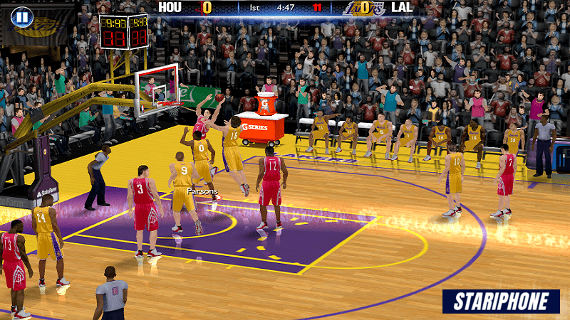 NBA 2K14 APK + OBB Download v1.30 Free For Android 