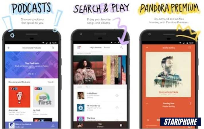 Pandora APK Download Android 2022 Latest Version