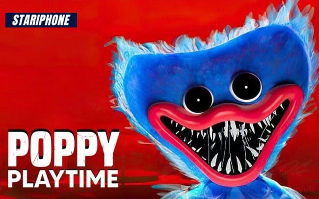 Poppy Playtime Chapter 2 APK Download For Android - Stariphone