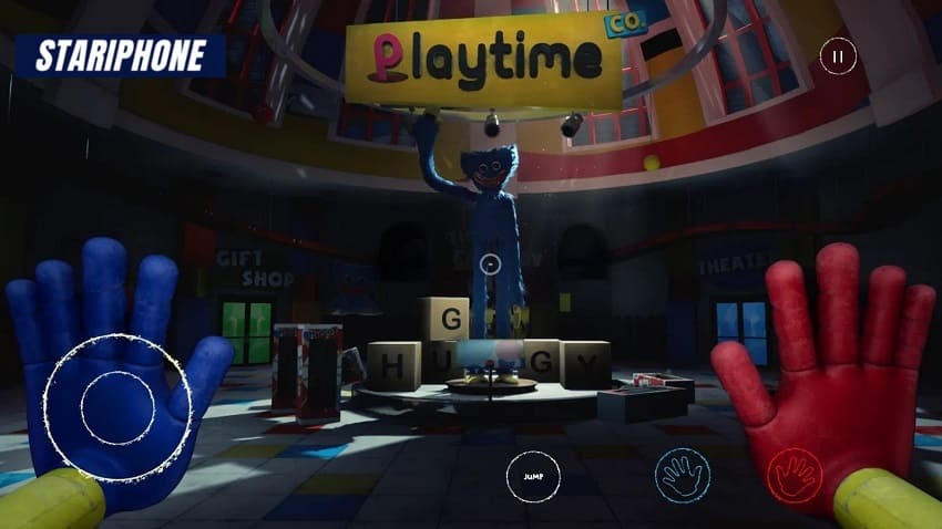 Poppy Playtime Chapter 2 APK Download For Android - Stariphone