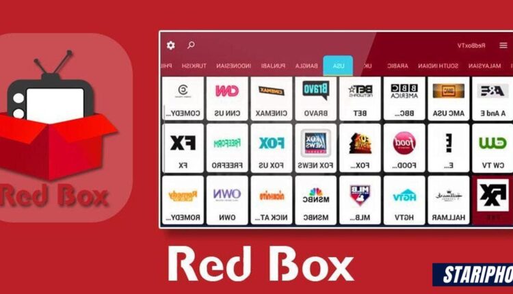 RedBox TV APK Free Download Latest Version 2022