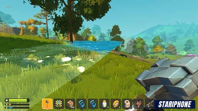 Scrap Mechanic APK Download For Android 2022 Latest