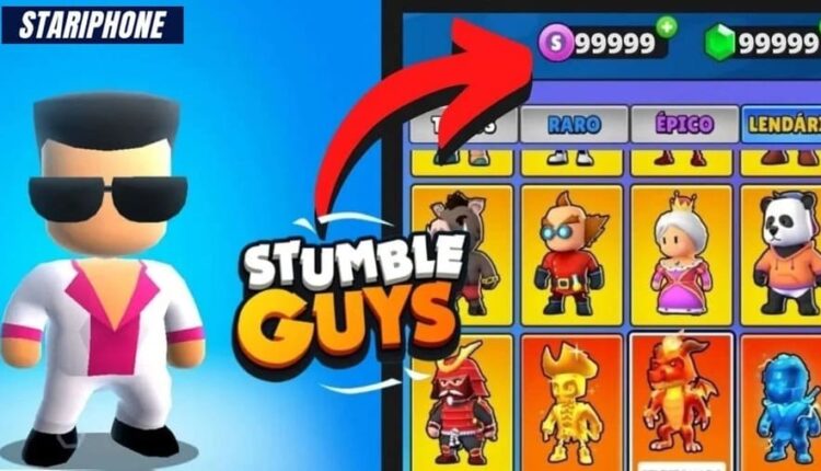 Stumble Guys APK v0.38 Download For Android
