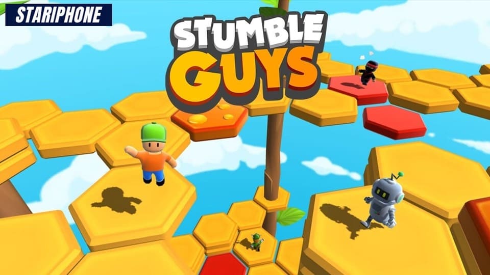 Stumble Guys APK v0.38 Download For Android