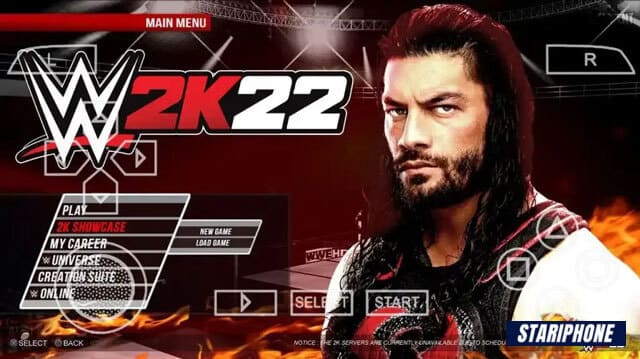 WWE 2K APK OBB Download For (Latest Version) Android