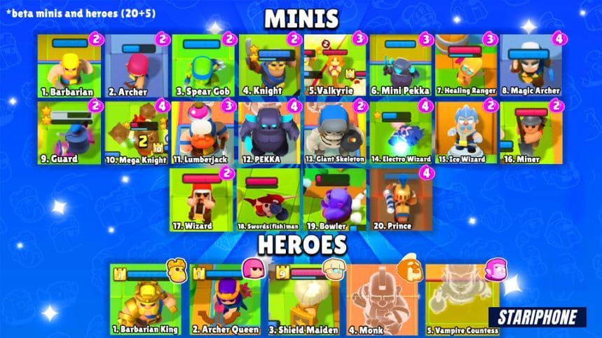 Clash Mini APK iOS Download Free for iPhone 2022