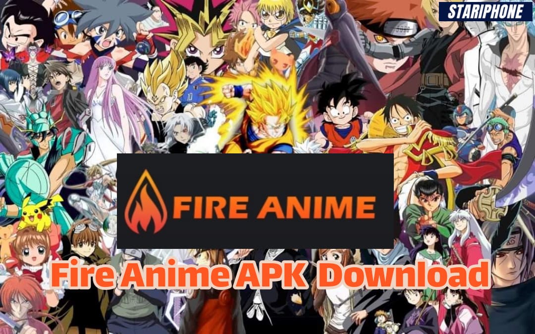 FireAnime APK Download for Android Free
