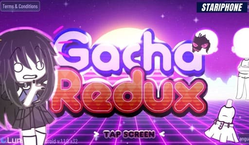 Gacha Redux iOS v1.0 Download For iPhone 2022