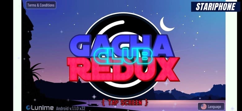 Gacha Redux iOS v1.0 Download For iPhone 2022