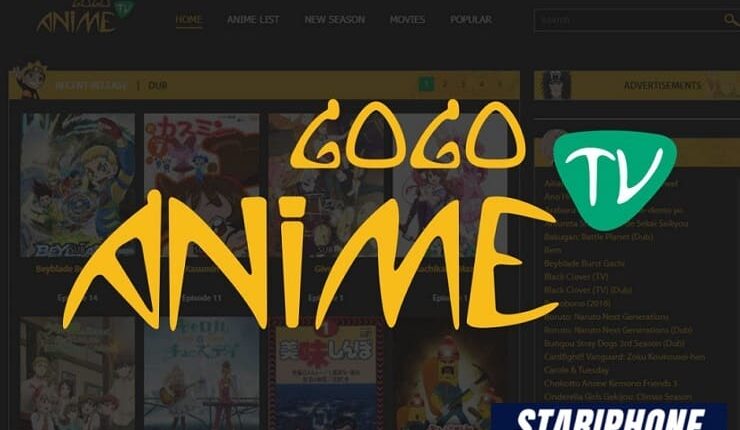 GogoAnime APK Download 2022 Free in 2023