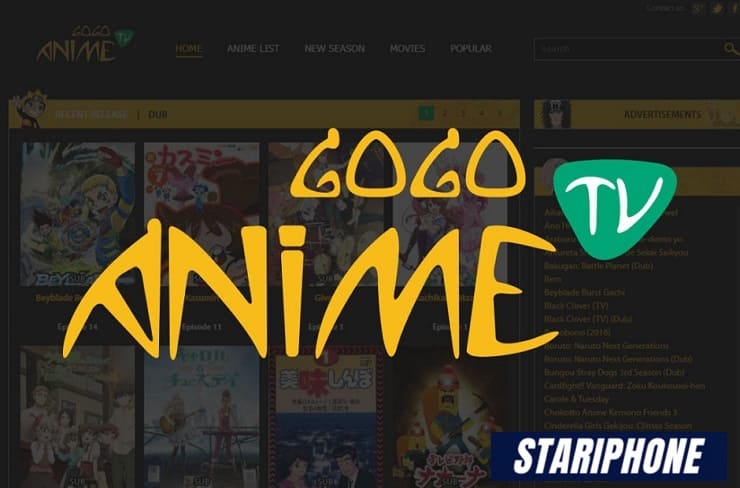 Gogoanime iOS App Download For iPhone 2022