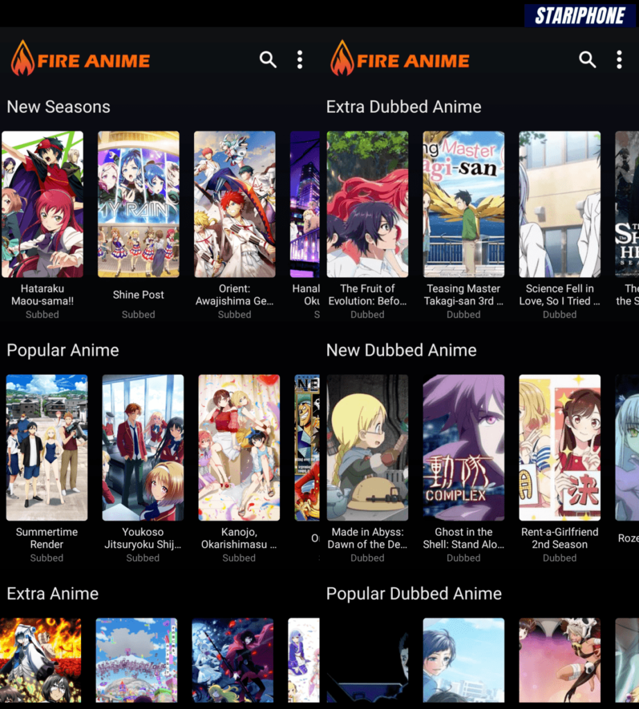 Baixar FireAnime 3.2 Android - Download APK Grátis