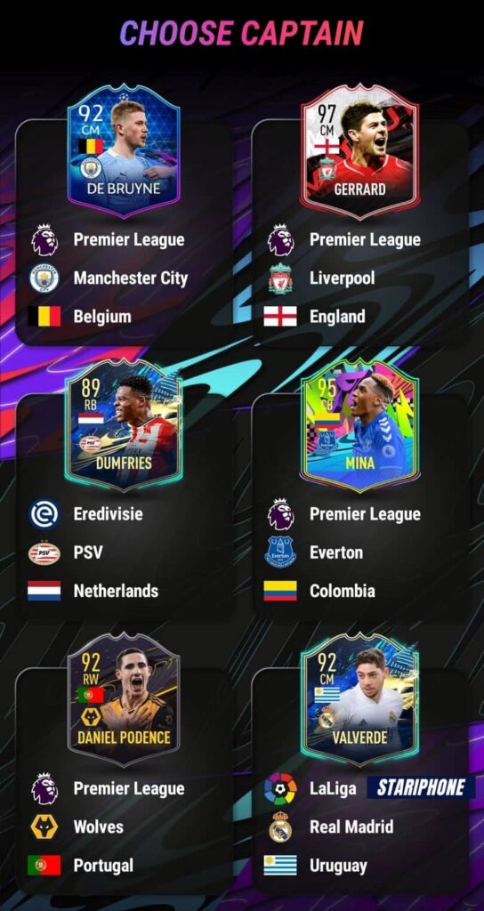 Madfut 21 Mod APK v 1.3.2 (Unlimited Packs + Money) Free