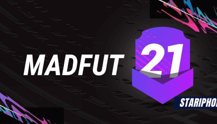 Madfut 21 APK v 1.3.2 Download Android Free