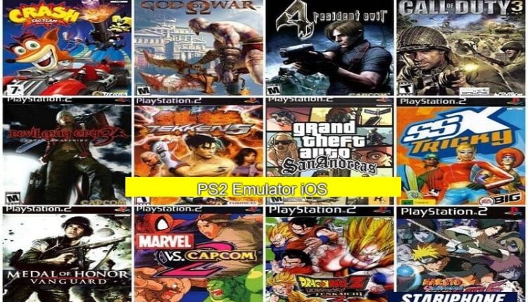 PS2 Emulator iOS Download 2022 For iPhone