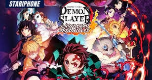 Demon Slayer: Kimetsu no Yaiba – The Hinokami Chronicles PPSSPP Game Android  Offline - BiliBili