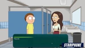 Rick and Morty A Way Back Home APK v3.6 Download Android