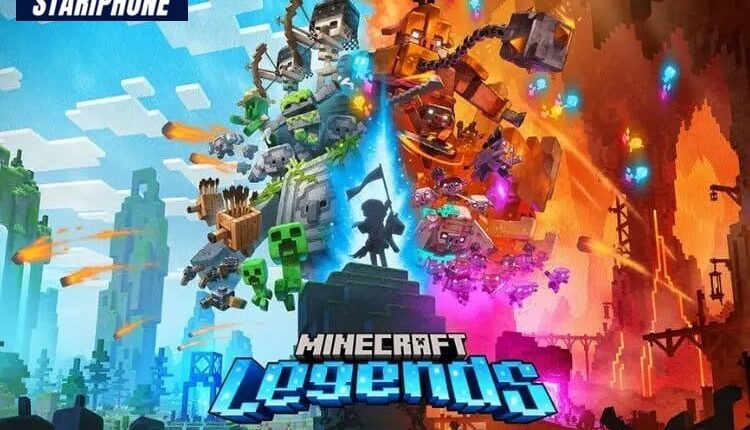 Minecraft Legends APK 1.19.73 Download New version 2023