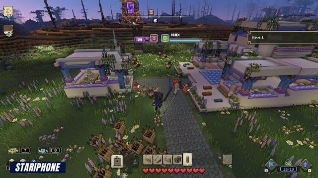 Minecraft Legends APK 1.19.73 Download New version 2023