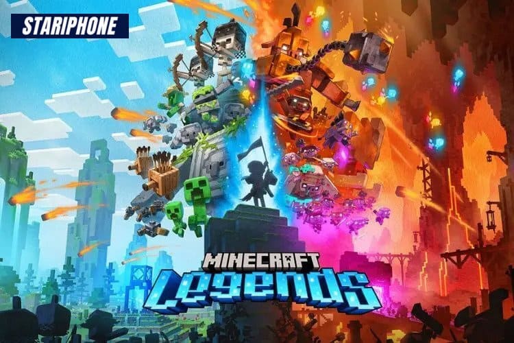 Minecraft Legends Android Download APK Latest Version